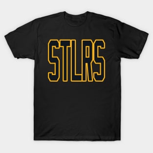 Pittsburgh LYFE STLRS I'd like to buy a vowel shirt! T-Shirt